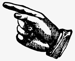 This Free Icons Png Design Of Nice Manicule