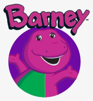 Logo Barney - Barney Logo Transparent PNG - 371x405 - Free Download on ...
