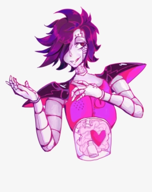 Graphic Royalty Free Download Ex By Vomiter On Deviantart - Mettaton Anime Png