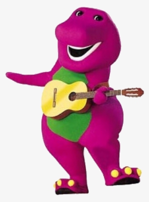 Barney The Dinosaur 18 - More Barney Songs