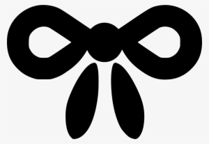 Bow Knot Comments - Scalable Vector Graphics