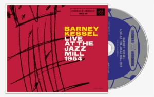 Live At The Jazz Mill - Barney Kessel Jazz Mill