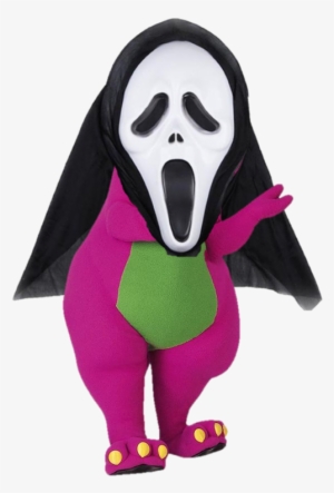 Barney Is Back Again, And He Gives You 10 Chances, - Barney The Dinosaur Costume