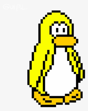 Can We Get A Nice Shout Out To Club Penguin At 170 - King Penguin