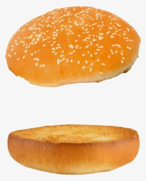 Burger Bun Png - Hamburger