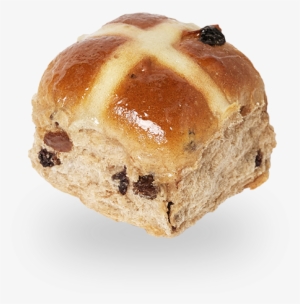 A Traditional - Hot Cross Buns Png