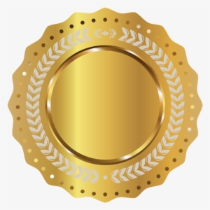 Gold - Gold Seal Png