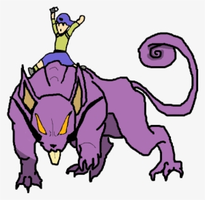 The First Trainer Of The Game Has This Pokemon With - Rattata Top Percentage