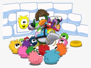 Penguin - Club Penguin Models