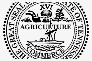 Tennessee State Seal - Tn Seal Of Agriculture