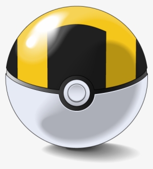 Gives 3 Poké Balls Per Second - Pokemon Ultra Ball Png