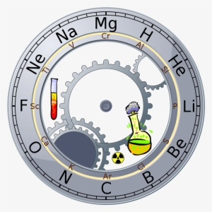 periodic table clipart png