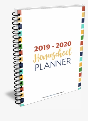 Free Homeschool Planner - Homeschool Planner 2019