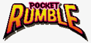 Pocket Rumble Logo