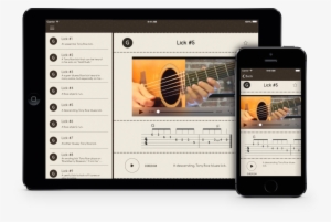 Ipadplg - Guitar