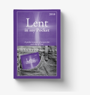 Lent In My Pocket 2018 <br> Suggested - Lent