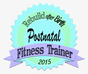 Image - Certificate Seal - Fitness Trainer - Personal Trainer
