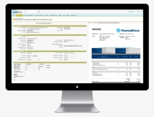 payable invoice scanning - web design
