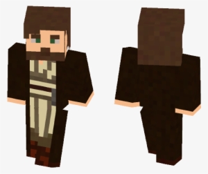 Obi Wan Kenobi - Minecraft Skin John Wick
