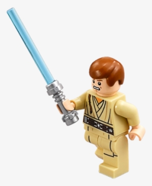 Obi-wan Kenobi - Lego Star Wars Duel On Naboo 75169