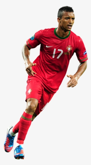 Render De Nani - Nani Portugal Football Player