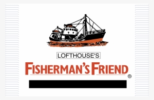Fisherman's Friend Logo Png Transparent - Fisherman Friend Extra Strong