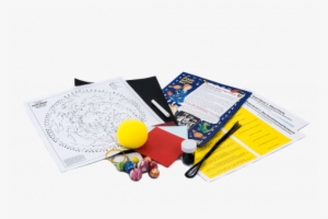 The Magical School Bus Science Kit - Sketch Pad