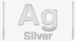 Silver Element - Ag Silver