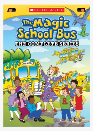Magic School Bus 2017