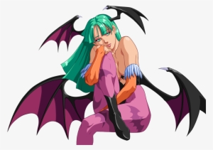 Since Morrigan Won Last Month's Poll, Here Is A Tribute - Bengus Morrigan