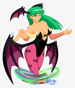 Morrigan Aensland