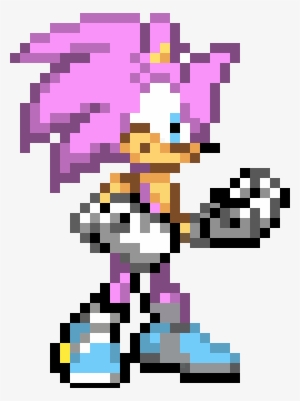 Sonic Sprite - Shadow Sprite