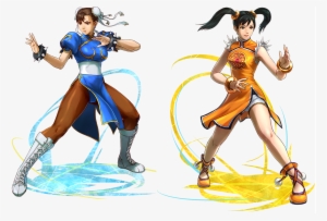 Chun-li, Morrigan, And More Join The Cast For Project - Street Fighter Iii 3rd Strike Chun Li