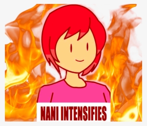 Nani Intensifies - Newgrounds