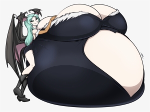 Morrigan Aensland Fictional Character - Morrigan Aensland Inflation