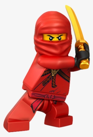 Kai - Lego Ninjago Kai