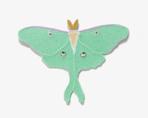 Luna Moth Patch