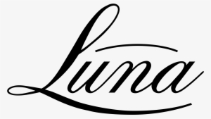 Luna Logo Png Transparent - Logo De Fotografos Em Png