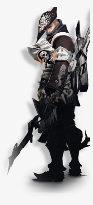Kai Cutout - Vindictus Archer Hide Armor