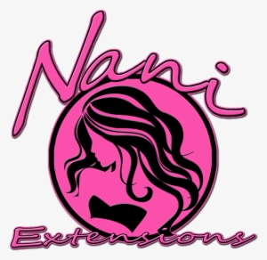 Nani Eextensions Specializes In Providing Virgin Hair - Long Hair Girl Silhouette