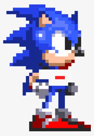 Sonic 2 Sprite - Sonic 8 Bit Png