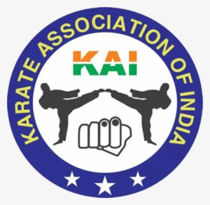Kai & Dojoman - Karate Association Of India Logo