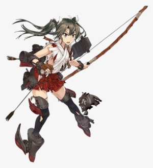 Zuikaku Kai Ni A Dmg - 瑞 鶴 改 二 甲