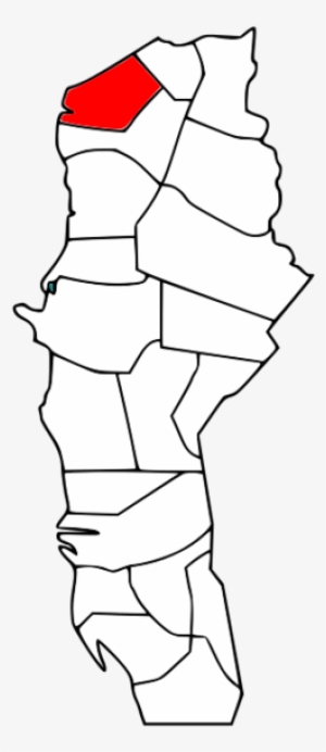 La Union Locator Map-luna - San Fernando City