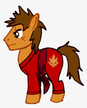 Png Free Stock Pony By Skybard On Deviantart - Kai My Little Pony