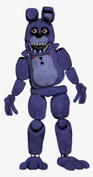 Generation 1 Bonnie - Not So Withered Bonnie