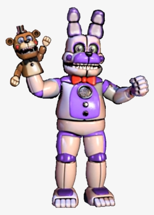 Five Nights At Freddys Shadow Bonnie , Png Download - Shadow Freddy,  Transparent Png - 843x606 (#5347381) - PinPng