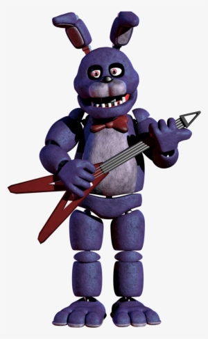 Bonnie - Bonnie Fnaf