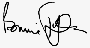 File - Bonnietylersignature - Bonnie Tyler Signature