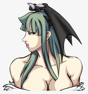 Morrigan Aensland